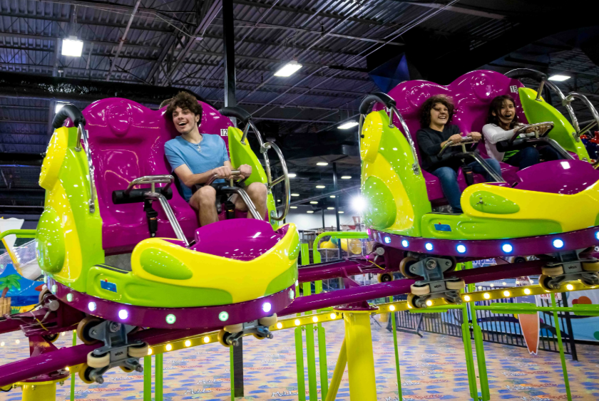 Malibu Jack's Lafayette, United States